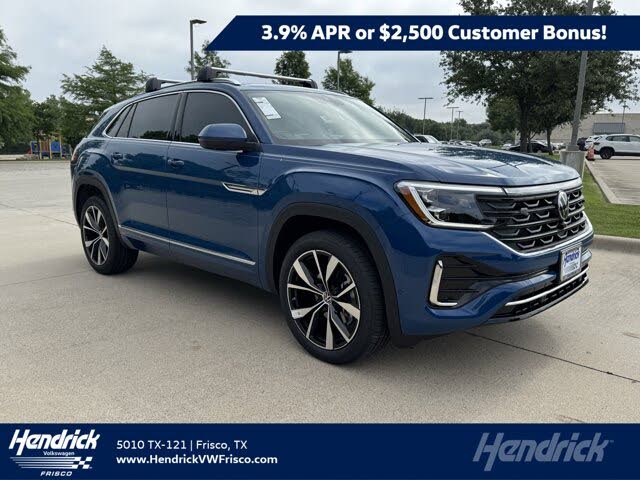 2026 Volkswagen Atlas Cross Sport SEL Premium R-Line 4Motion