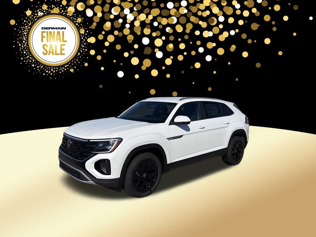 2026 Volkswagen Atlas Cross Sport SE 4Motion with Technology