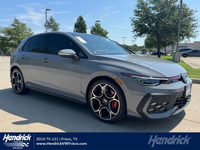 2026 Volkswagen Golf GTI Autobahn FWD