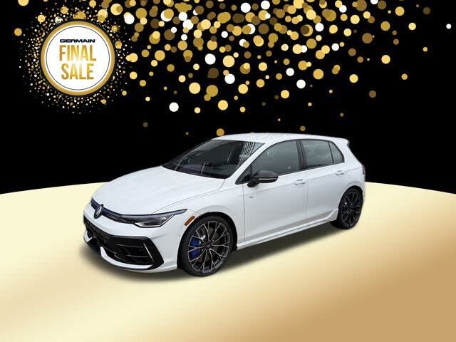 2026 Volkswagen Golf R 4Motion