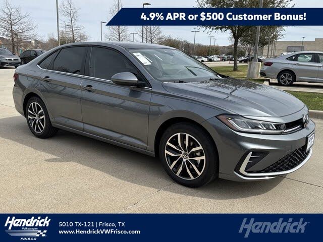 2026 Volkswagen Jetta SE FWD