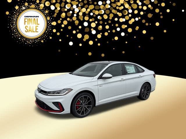 2026 Volkswagen Jetta GLI Autobahn FWD