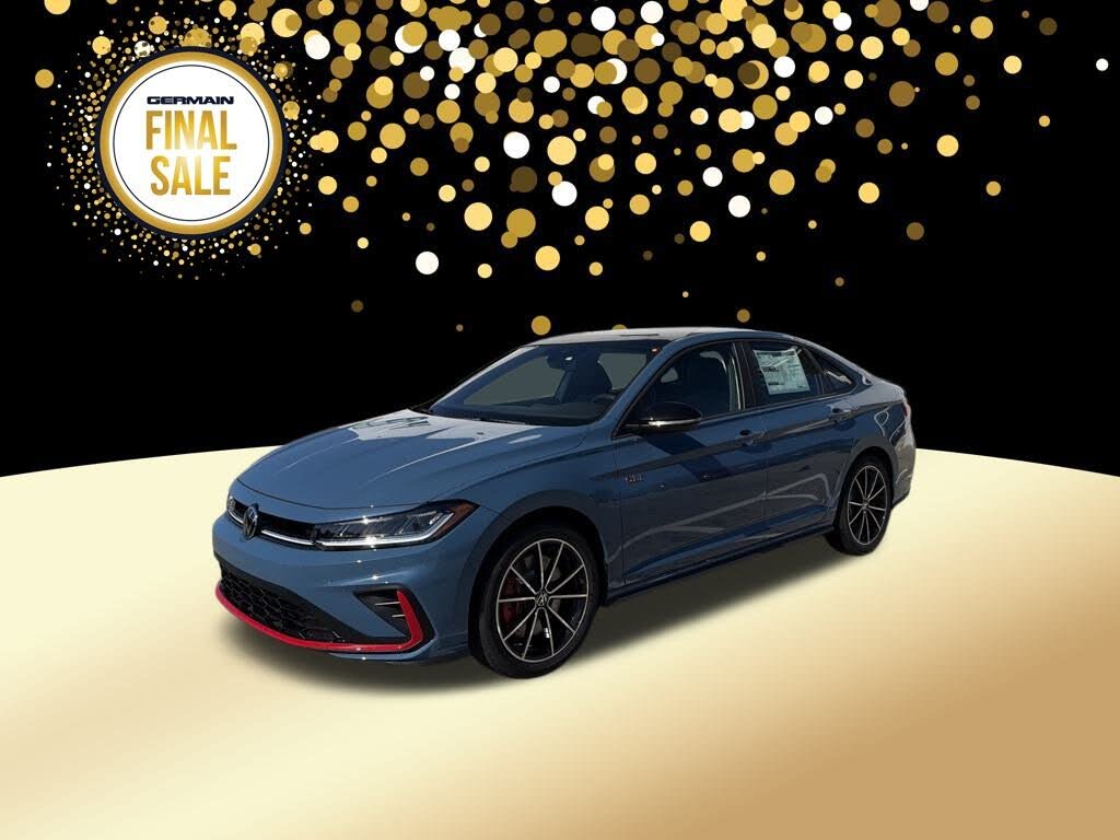 2026 Volkswagen Jetta GLI Autobahn FWD