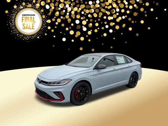 2026 Volkswagen Jetta GLI Autobahn FWD
