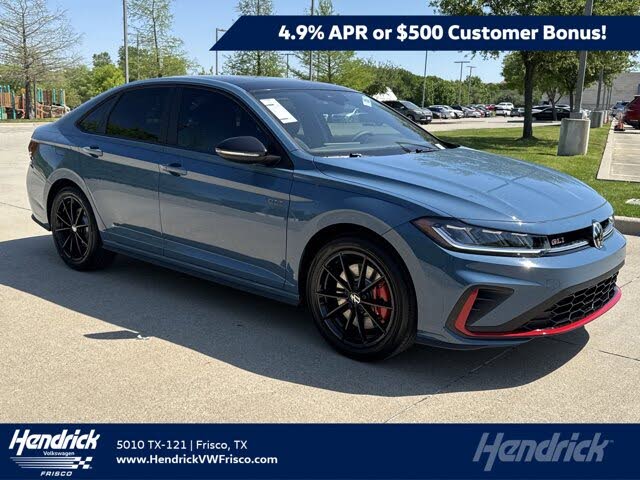 2026 Volkswagen Jetta GLI Autobahn FWD