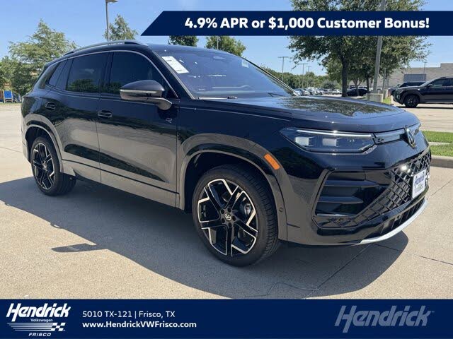 2026 Volkswagen Tiguan SEL R-Line Turbo 4Motion
