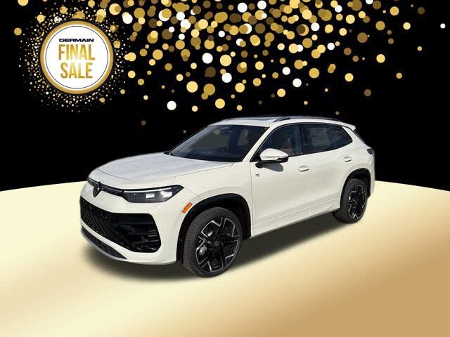 2026 Volkswagen Tiguan SEL R-Line Turbo 4Motion