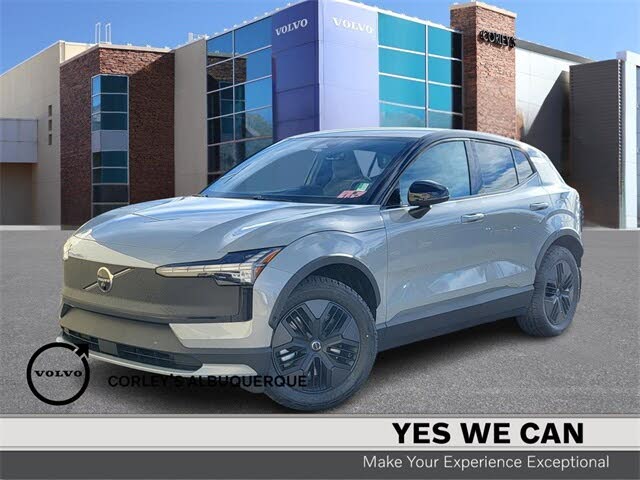 2026 Volvo EX30 Cross Country Twin Ultra eAWD