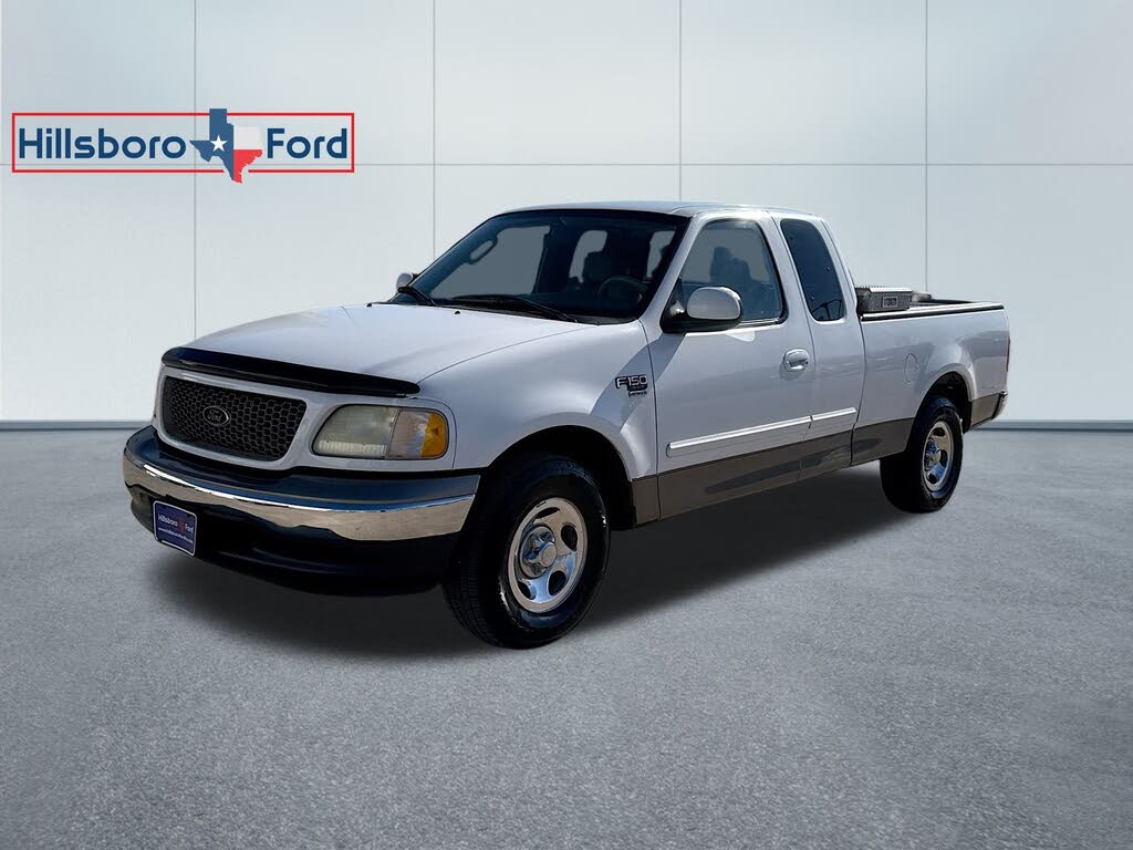 2003 Ford F-150 XLT Extended Cab SB