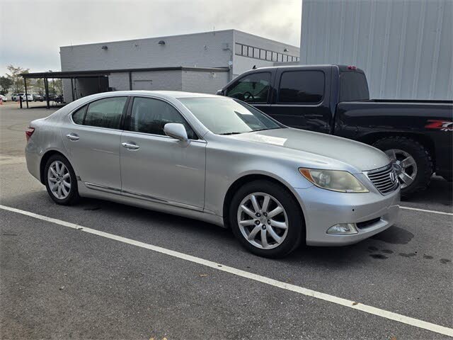 2008 Lexus LS 460 RWD