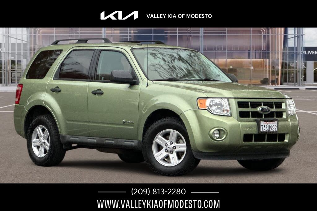 2009 Ford Escape Hybrid Base