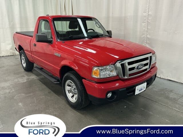 2011 Ford Ranger XLT Regular Cab
