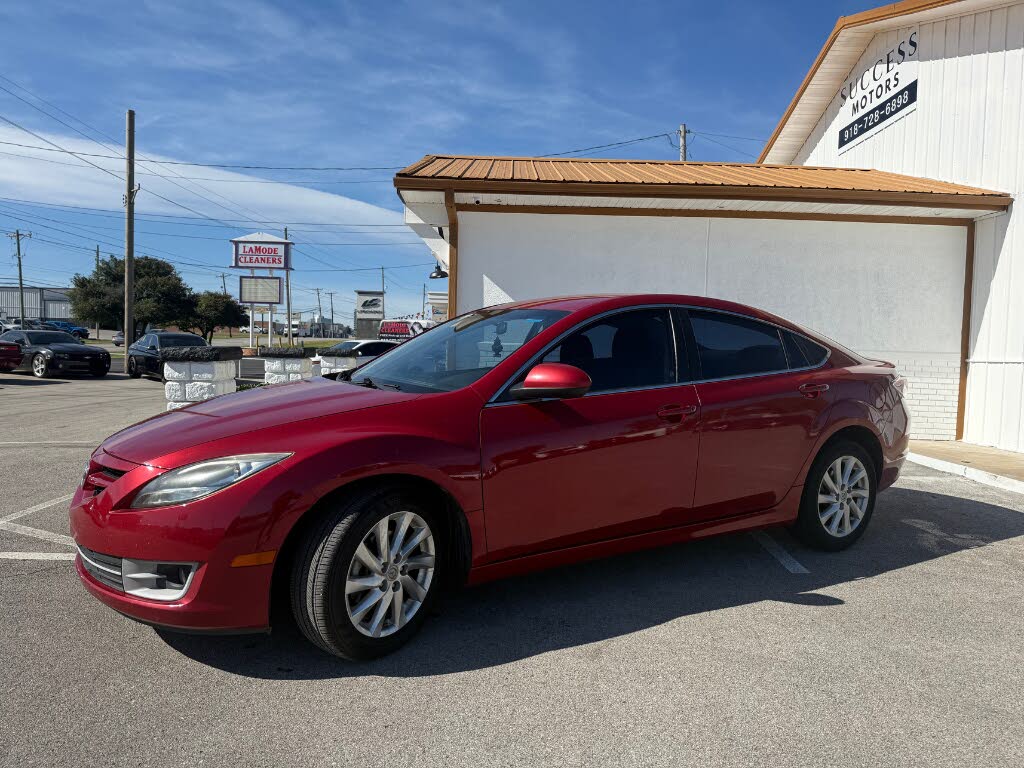 2011 Mazda MAZDA6 i Touring
