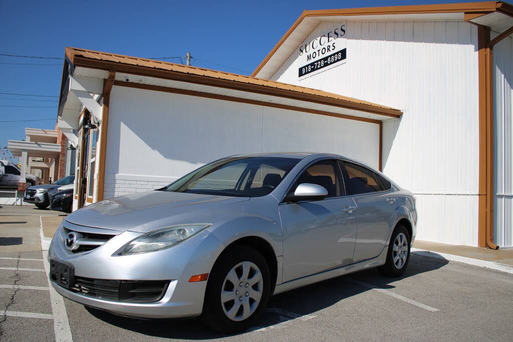 2011 Mazda MAZDA6 i Sport