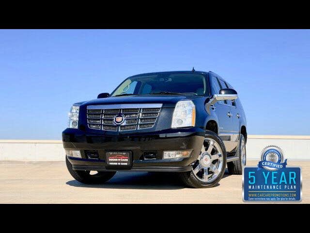 2012 Cadillac Escalade Luxury RWD
