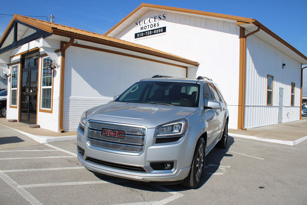 2013 GMC Acadia Denali AWD