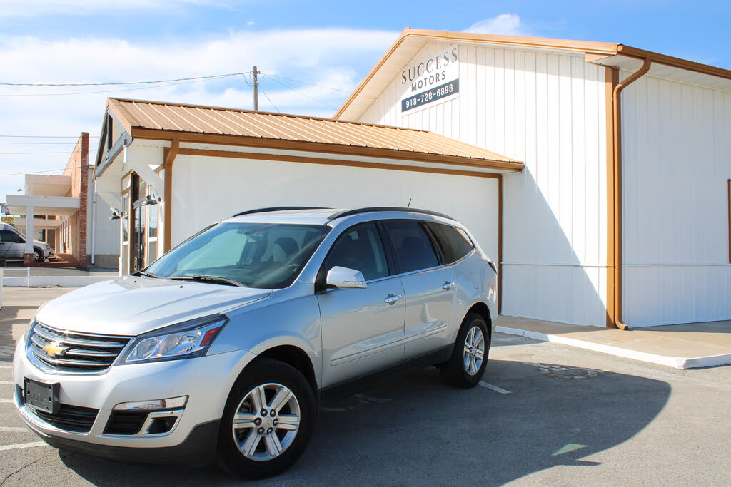2014 Chevrolet Traverse 2LT AWD