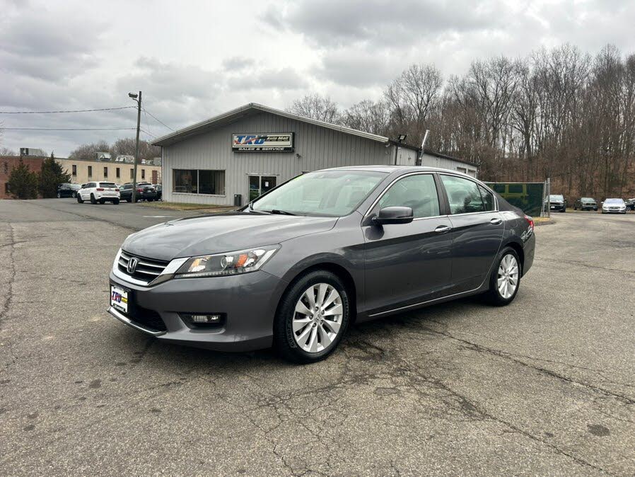 2014 Honda Accord EX-L