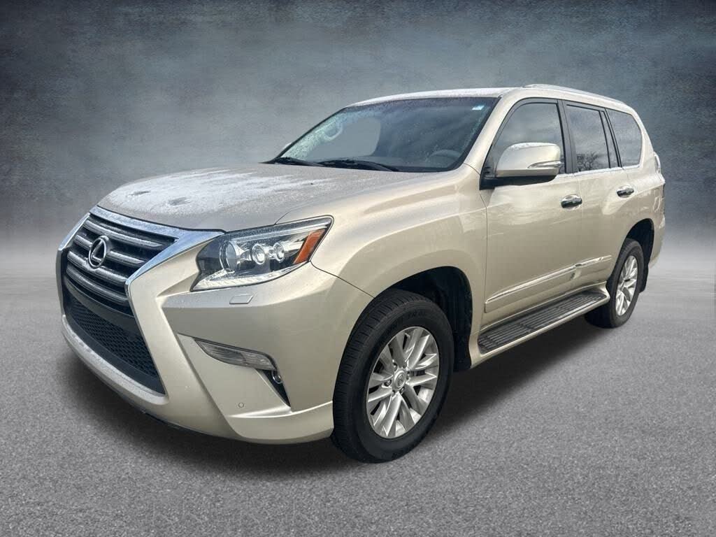 2014 Lexus GX 460 4WD