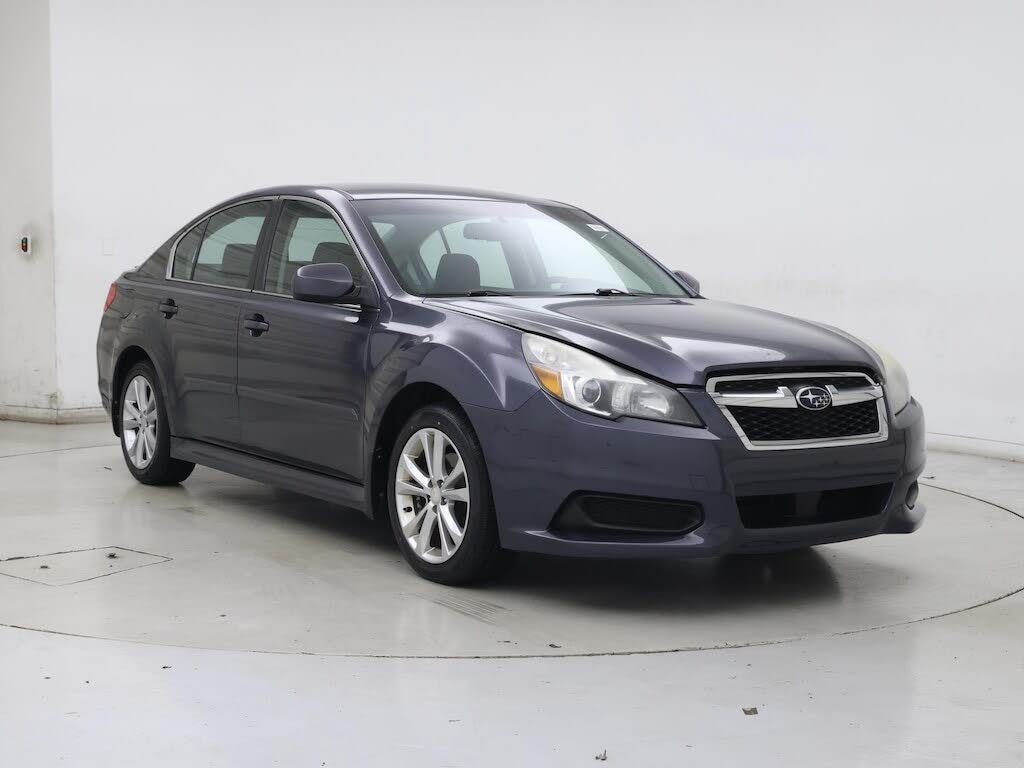 2014 Subaru Legacy 2.5i Premium AWD