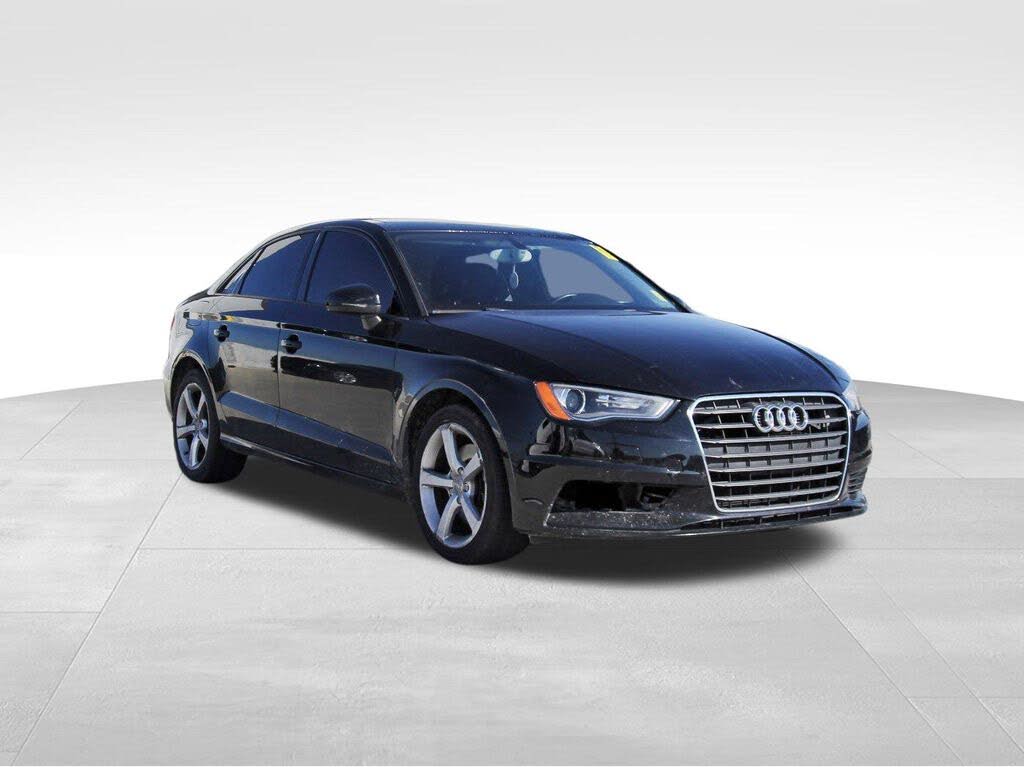 2015 Audi A3 1.8T Premium Sedan FWD