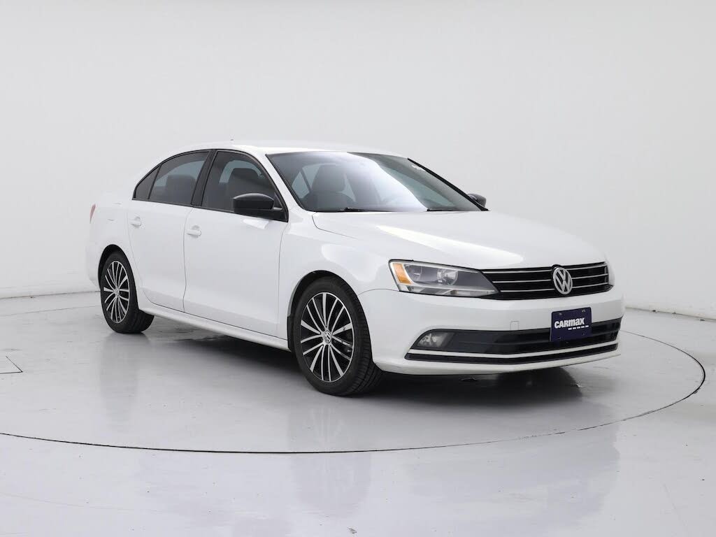 2015 Volkswagen Jetta Sport