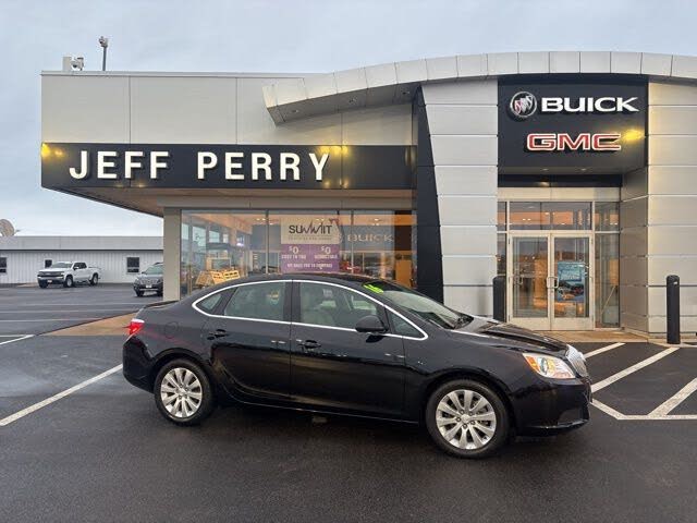 2016 Buick Verano FWD