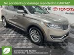 Lincoln MKX Select AWD