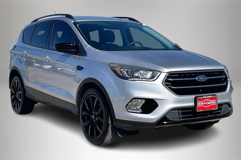 2017 Ford Escape SE FWD