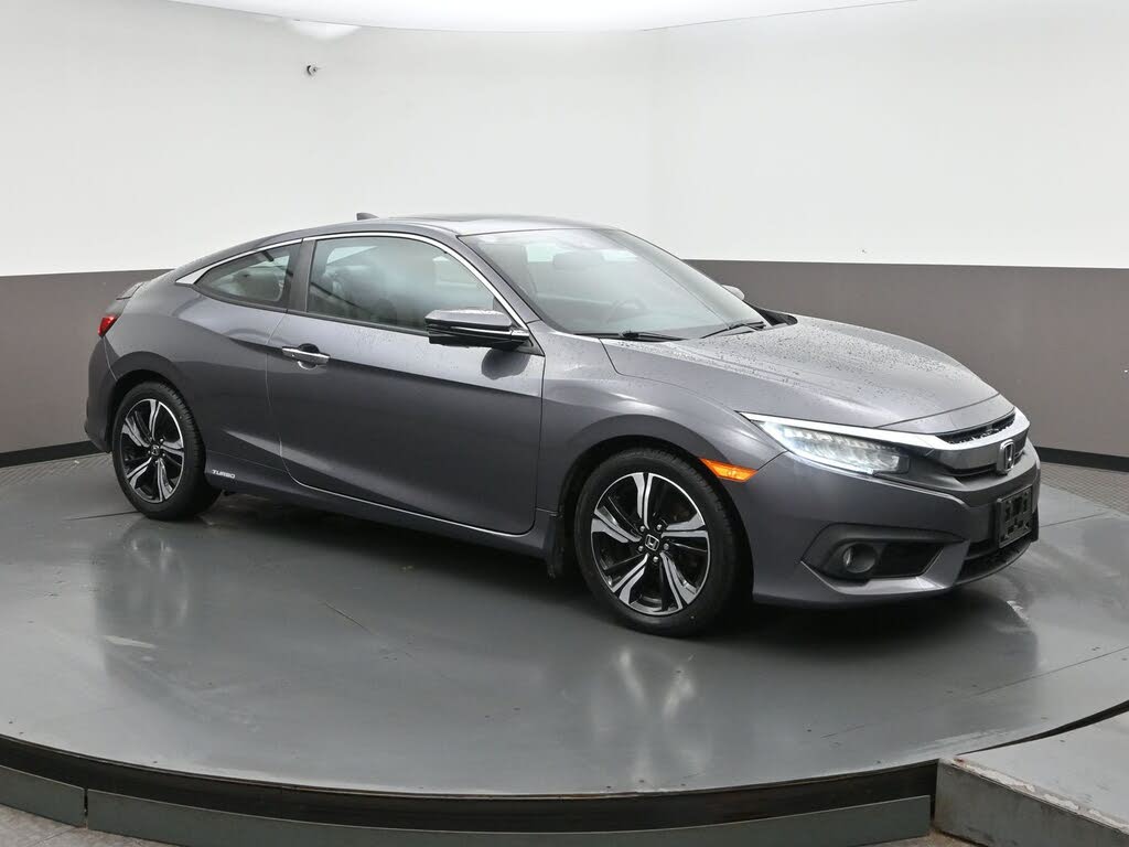 2017 Honda Civic Coupe Touring