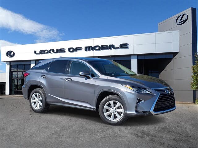 2017 Lexus RX 350 FWD