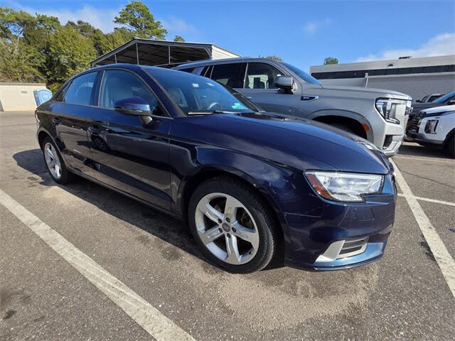 2018 Audi A3 2.0T Premium Sedan FWD