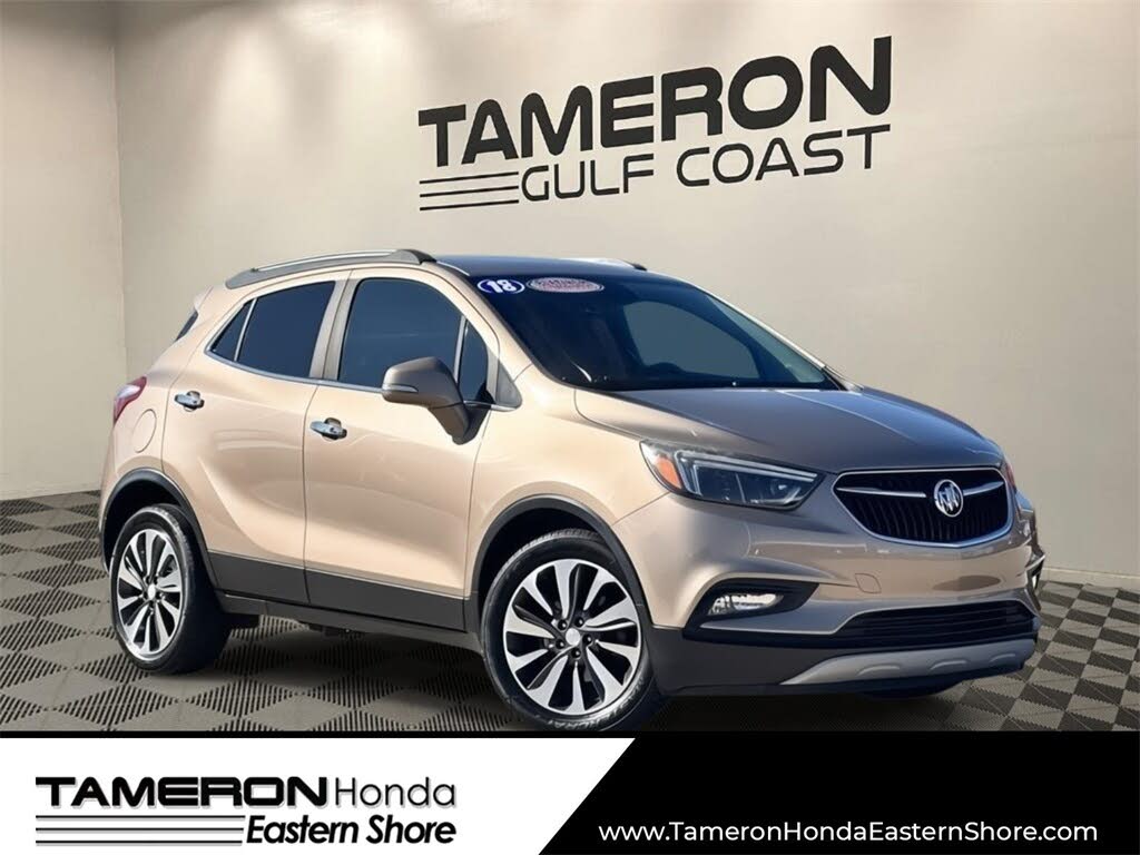2018 Buick Encore Essence FWD