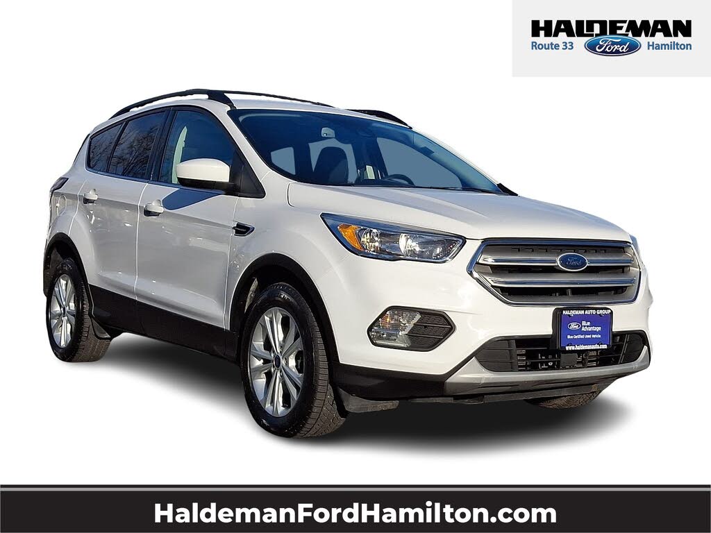 2018 Ford Escape SE AWD