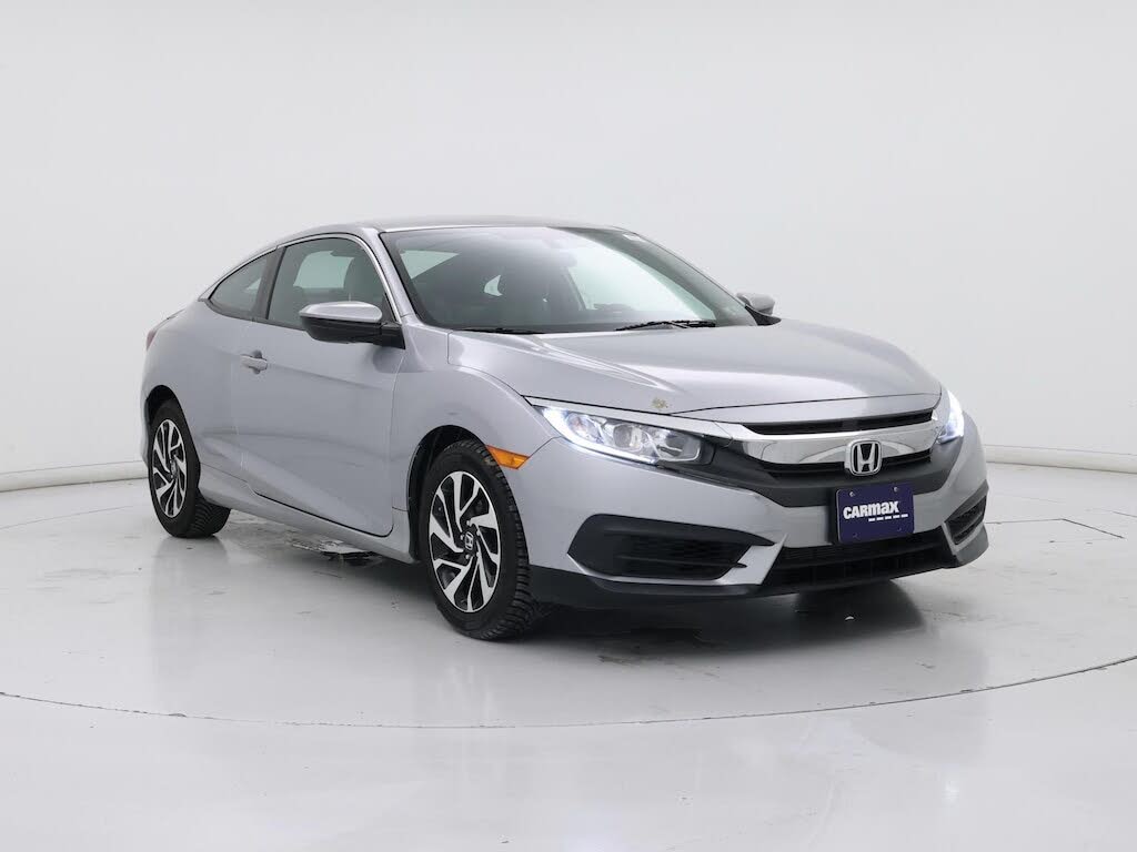 2018 Honda Civic Coupe LX