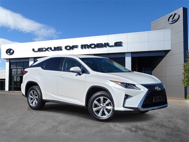 2018 Lexus RX 350 FWD