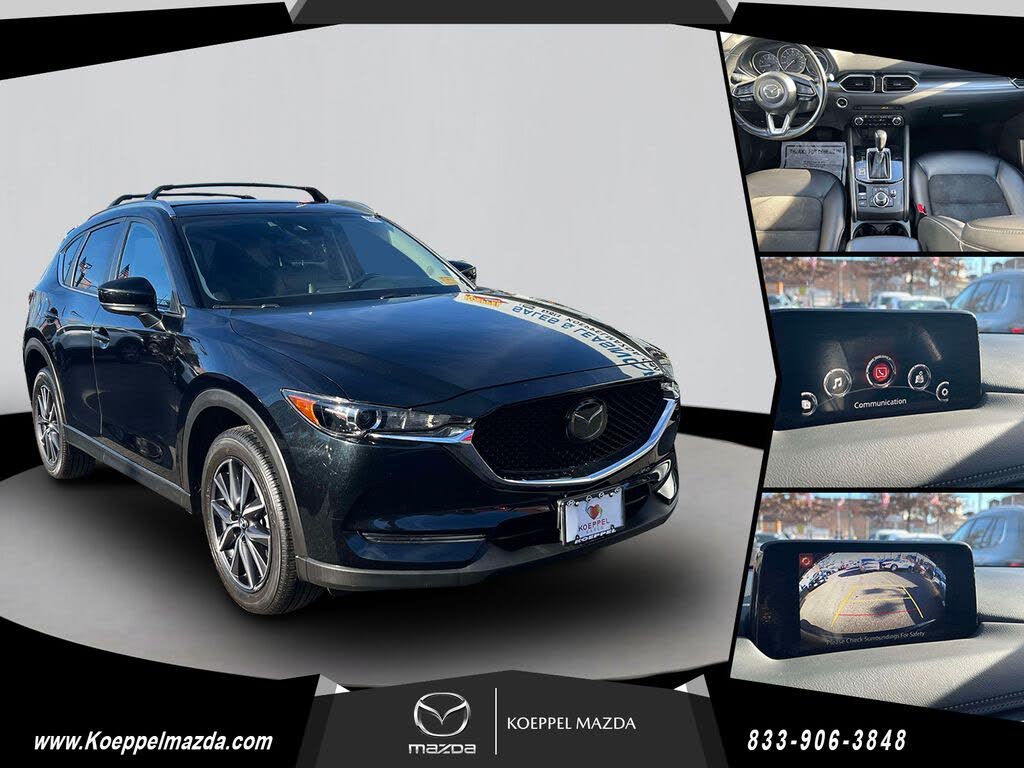 2018 Mazda CX-5 Touring AWD