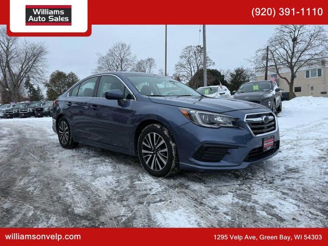 2018 Subaru Legacy 2.5i Premium AWD