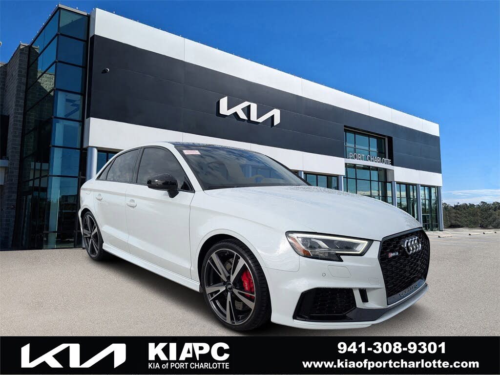 2019 Audi RS 3 2.5T quattro
