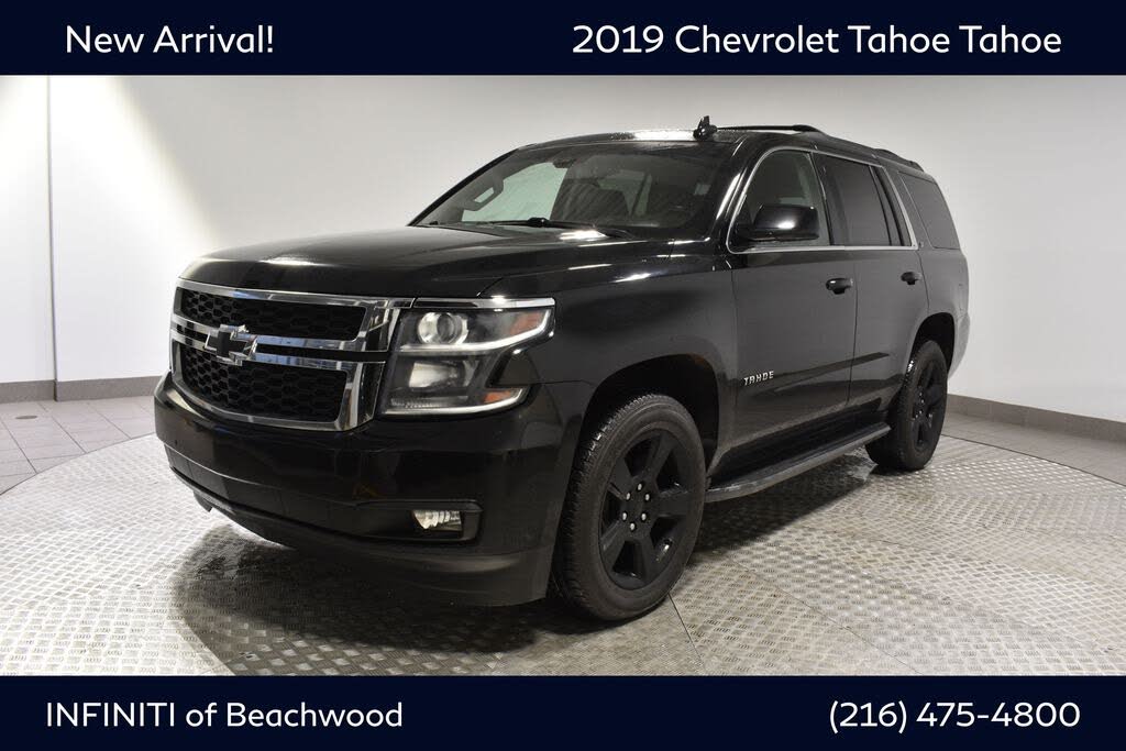 2019 Chevrolet Tahoe LT 4WD