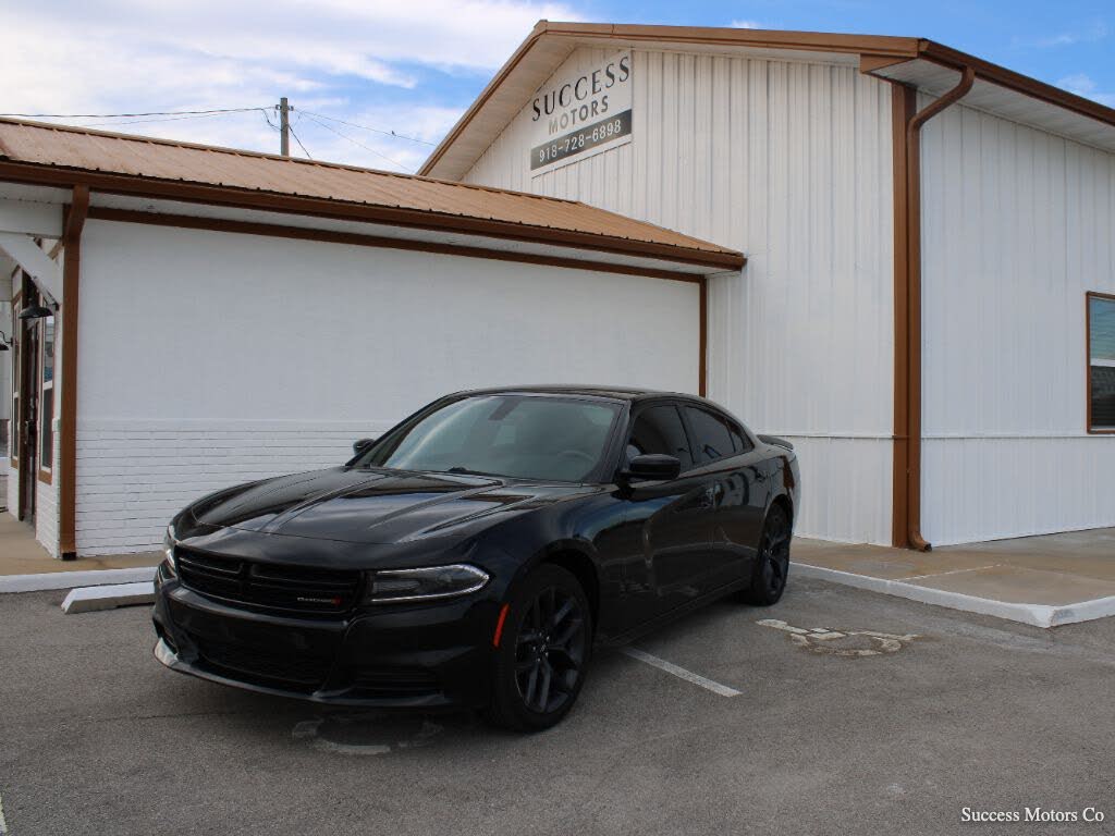 2019 Dodge Charger SXT RWD