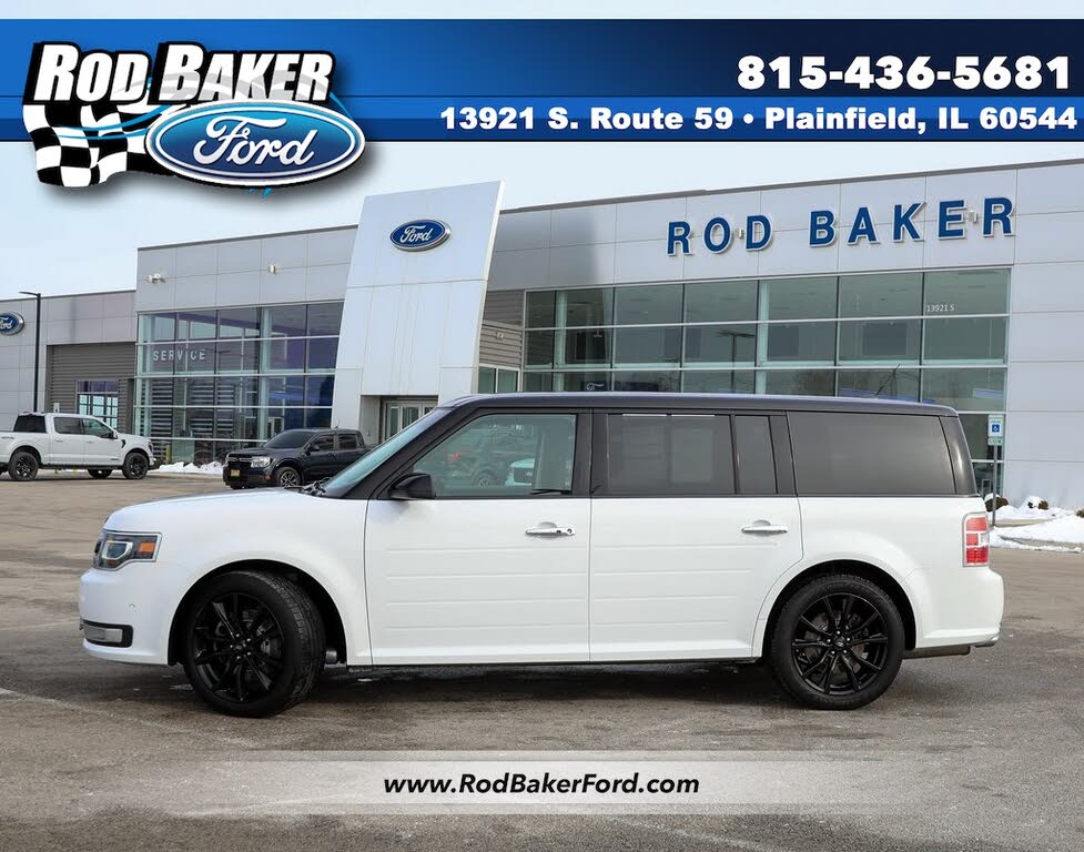 2019 Ford Flex Limited AWD
