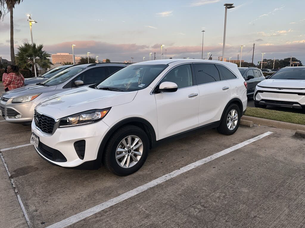 2019 Kia Sorento LX V6 FWD