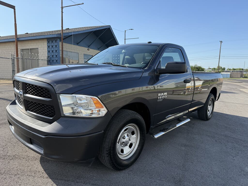 2019 RAM 1500 Classic Tradesman LB RWD