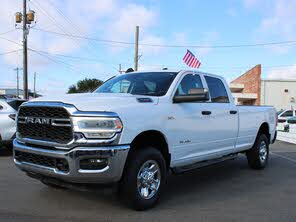 RAM 2500 Tradesman Crew Cab LB 4WD