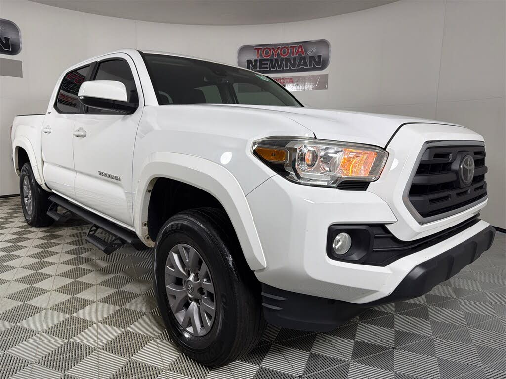 2019 Toyota Tacoma SR5 V6 Double Cab 4WD