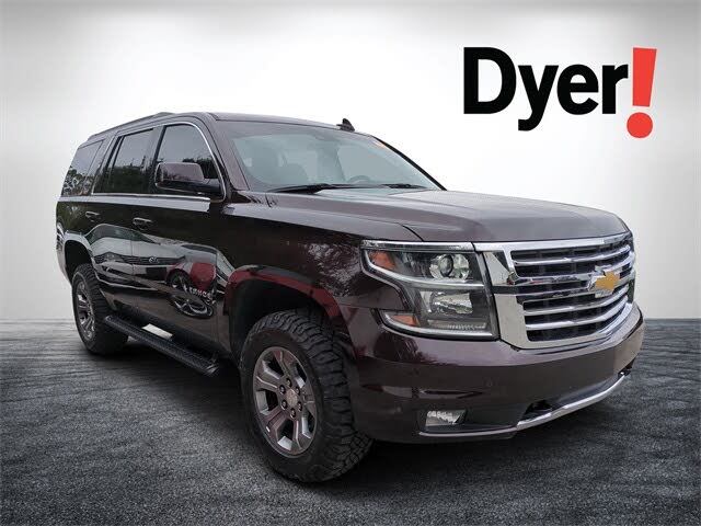 2020 Chevrolet Tahoe LT 4WD