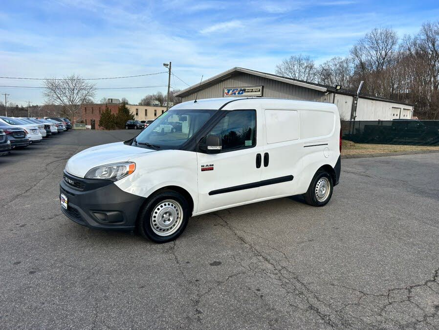 2020 RAM ProMaster City Tradesman Cargo Van FWD
