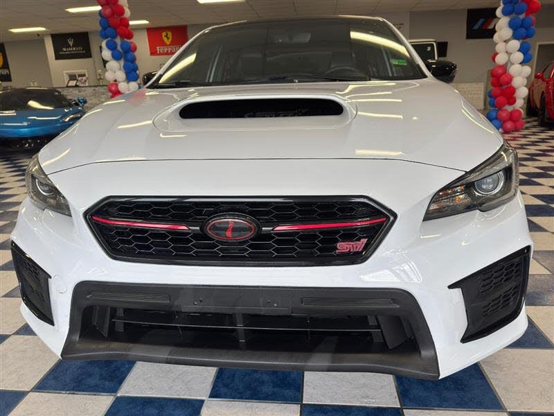 2020 Subaru WRX STI AWD