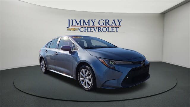 2020 Toyota Corolla LE FWD